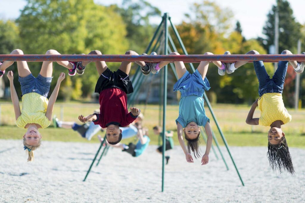 Affordable school playground equipment manufacturer 