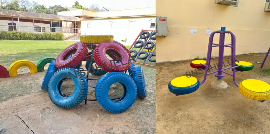 Affordable school playground equipment manufacturer 