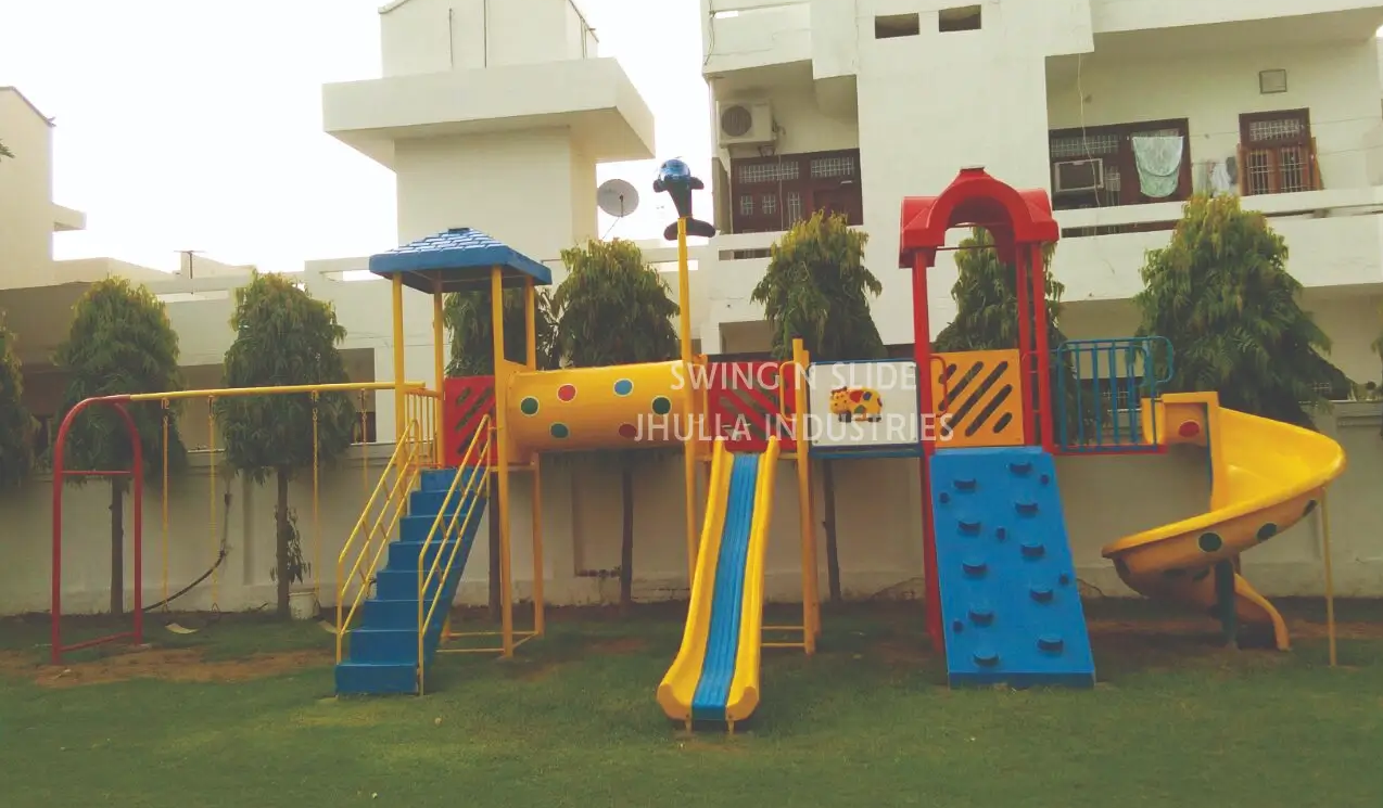 Swing and Slide Manufacturers in Delhi | Swing and Slide Manufacturers