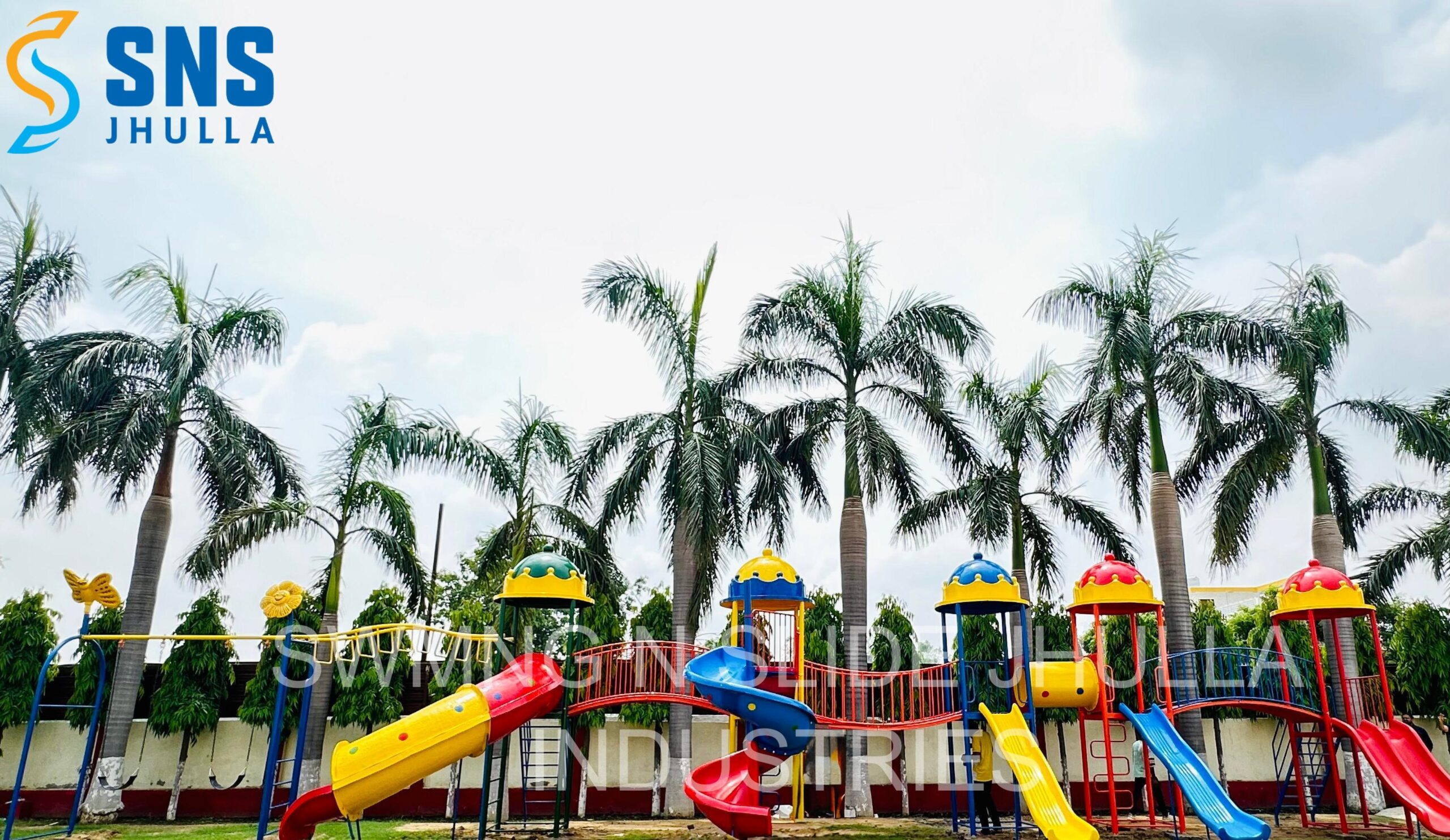 Playground Swing Manufacturer in Delhi | Playground Swing Manufacturer