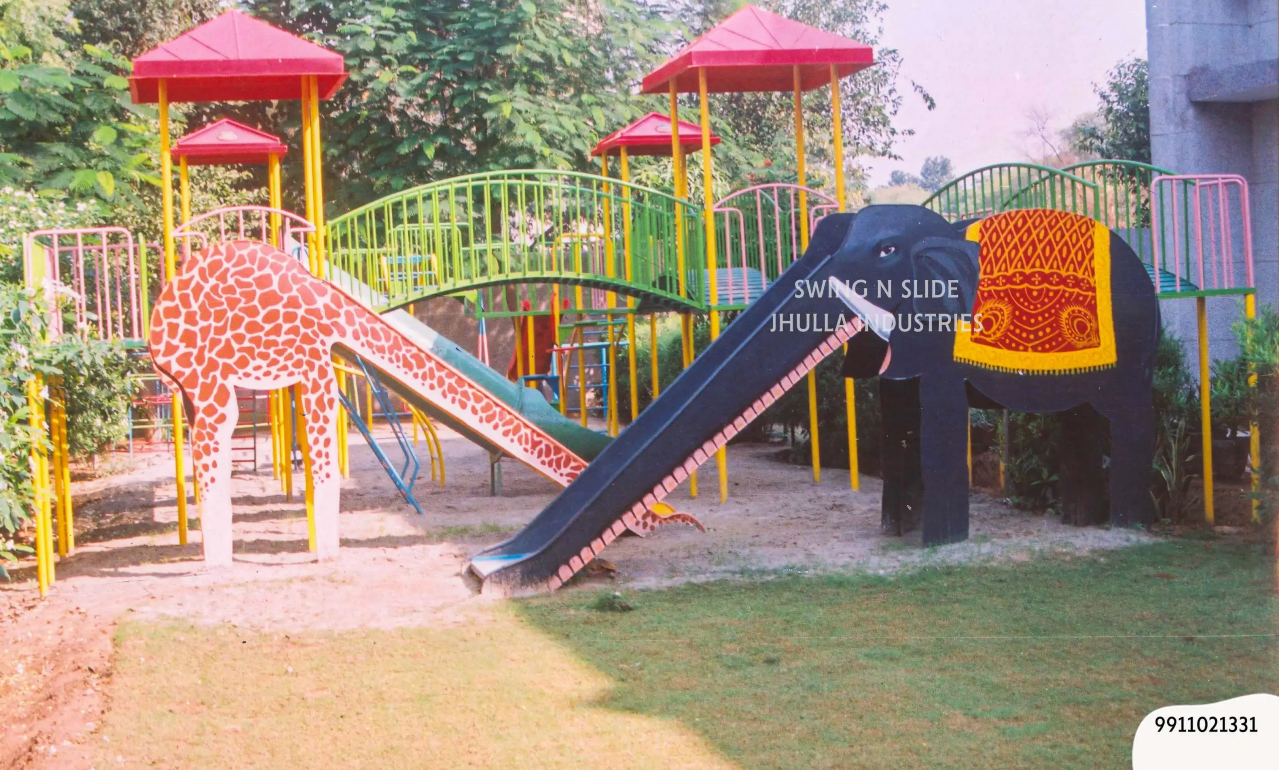 Top Playground Swing Manufacturers In Noida | Top Playground Swing Manufacturers