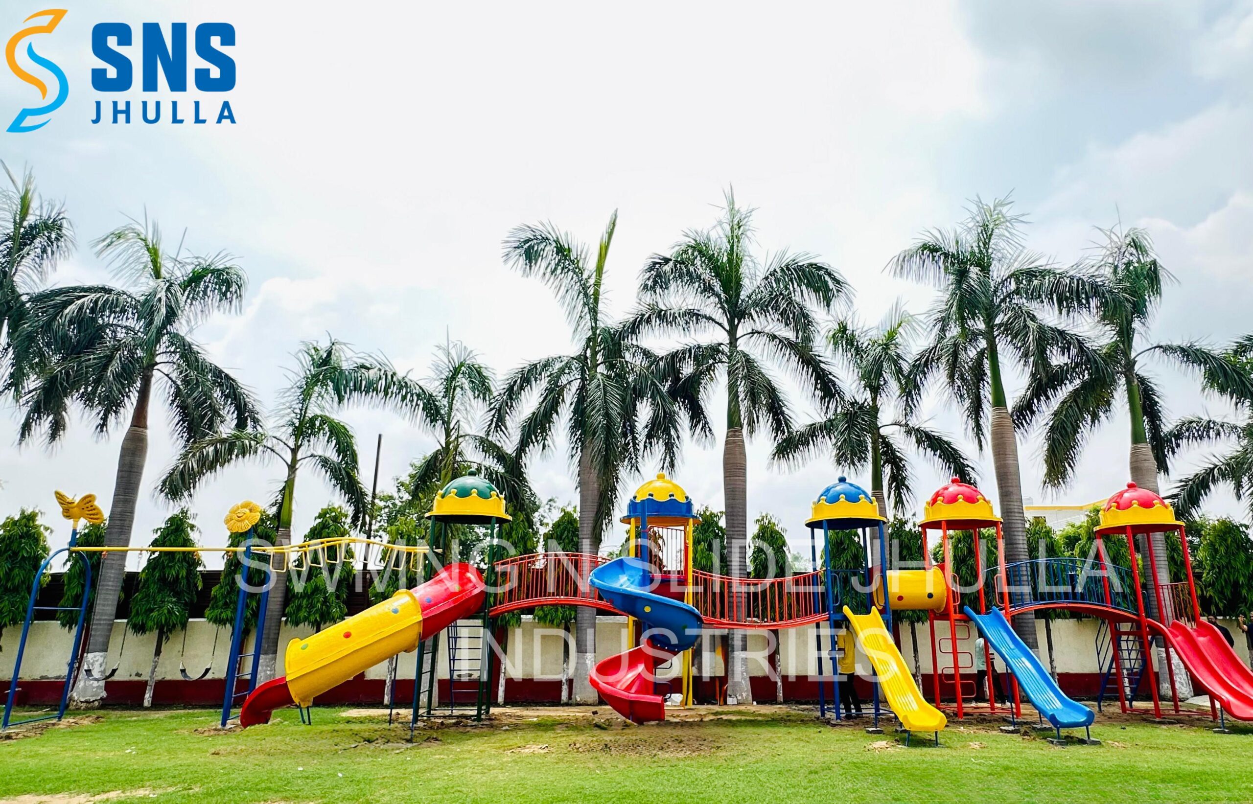 Playground Swing Manufacturers In Faridabad | Best Playground Swing Manufacturers