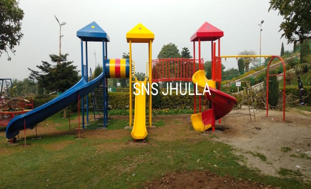 Best Playground Equipment Manufacturers In Faridabad | Playground Equipment