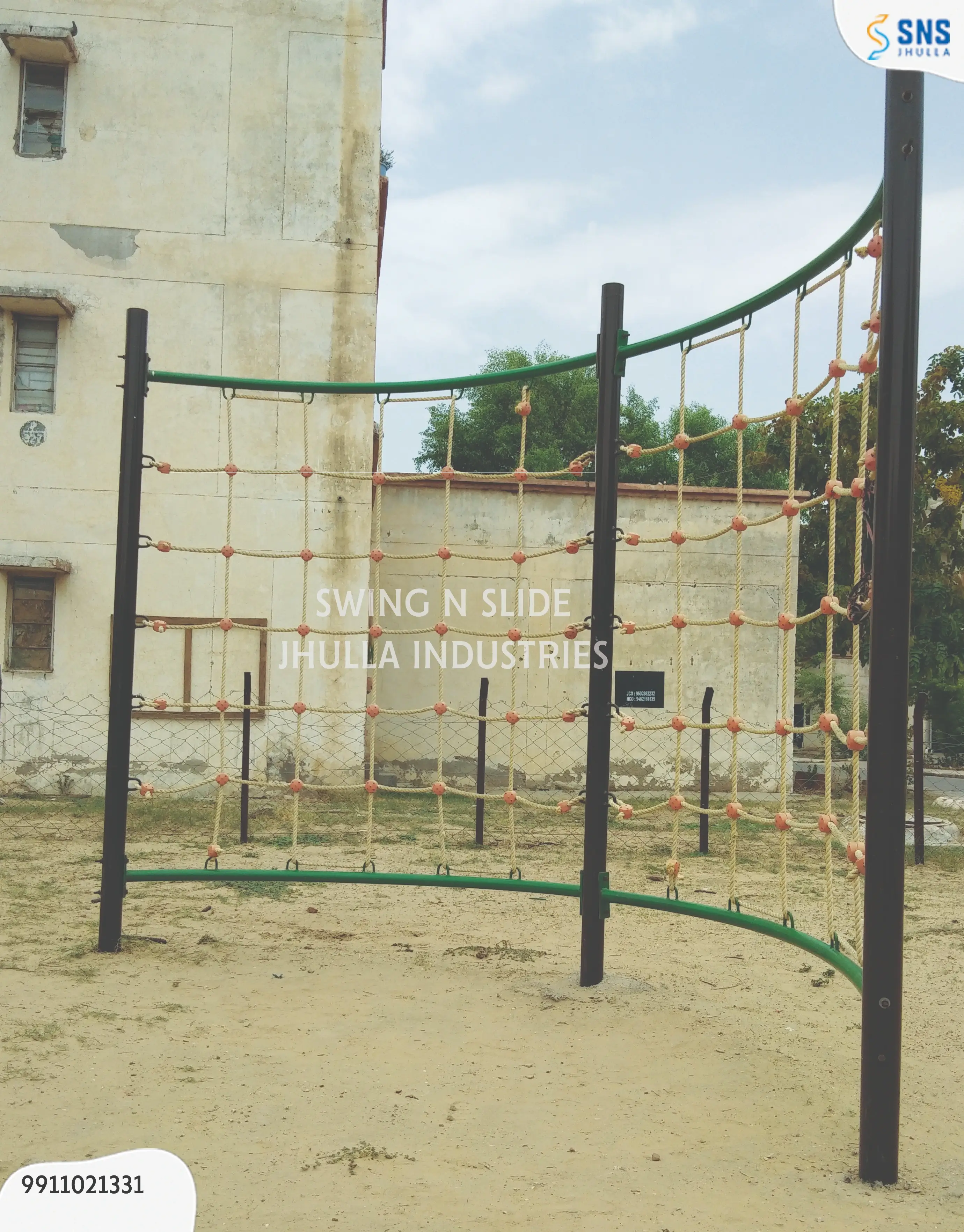 Climber Manufacturer In Faridabad