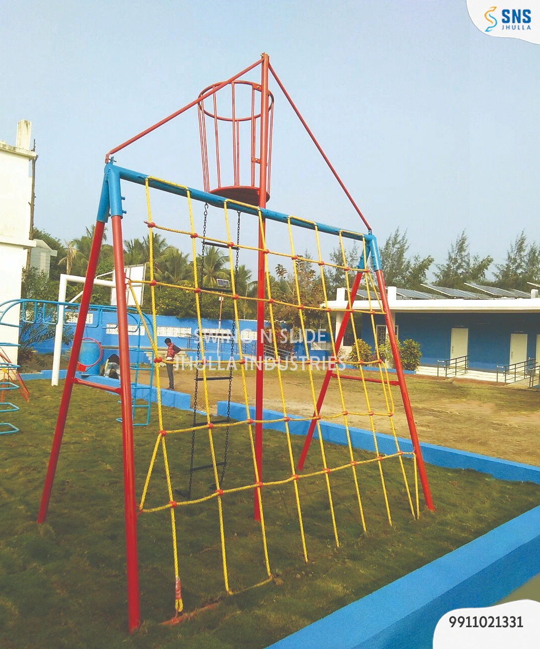 Climber Manufacturer In Faridabad