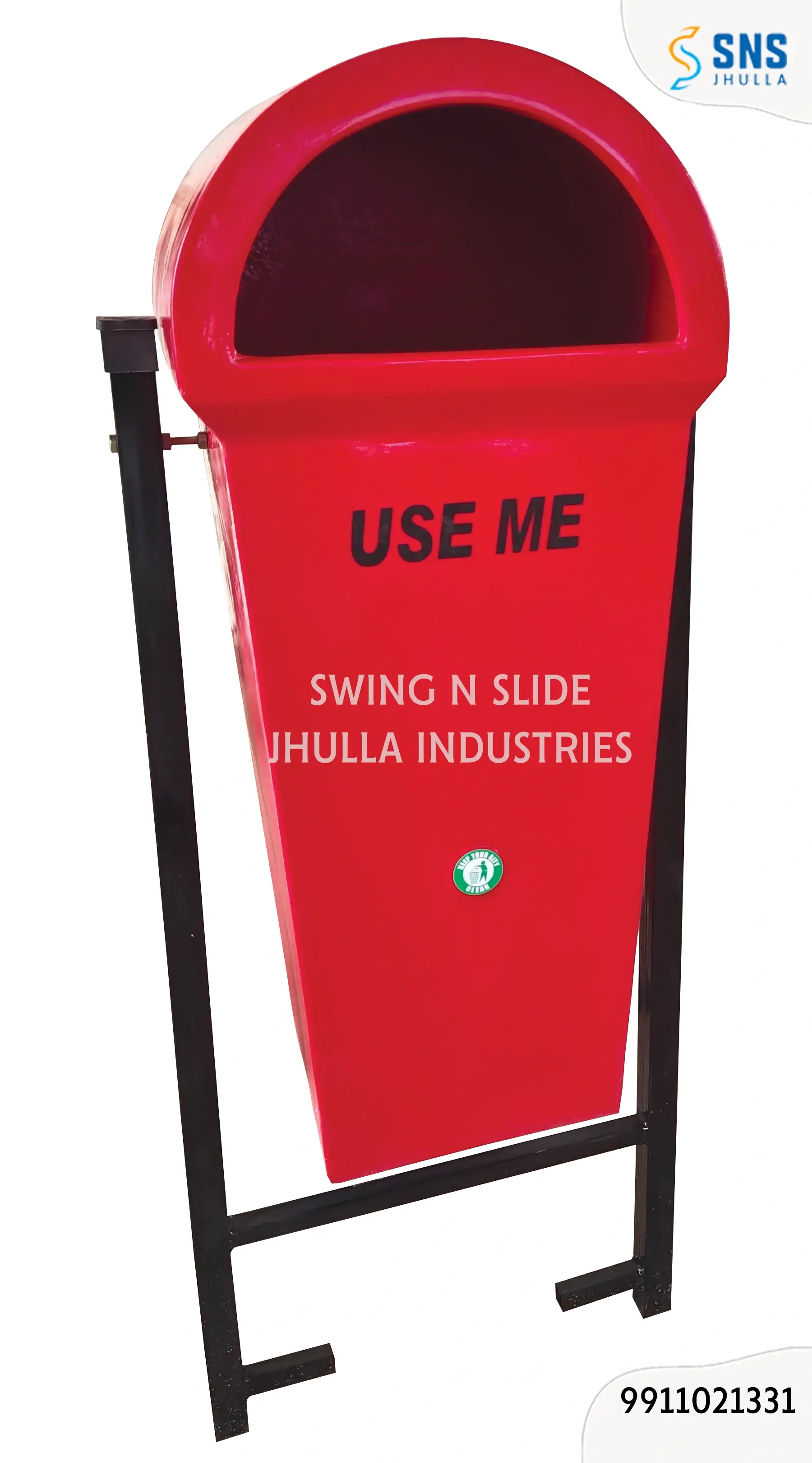 Dustbin Manufacturer In Faridabad