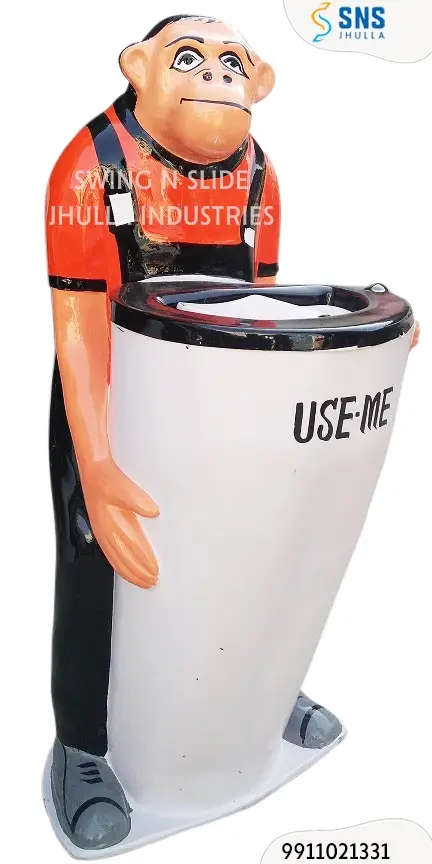 Dustbin Manufacturer In Faridabad