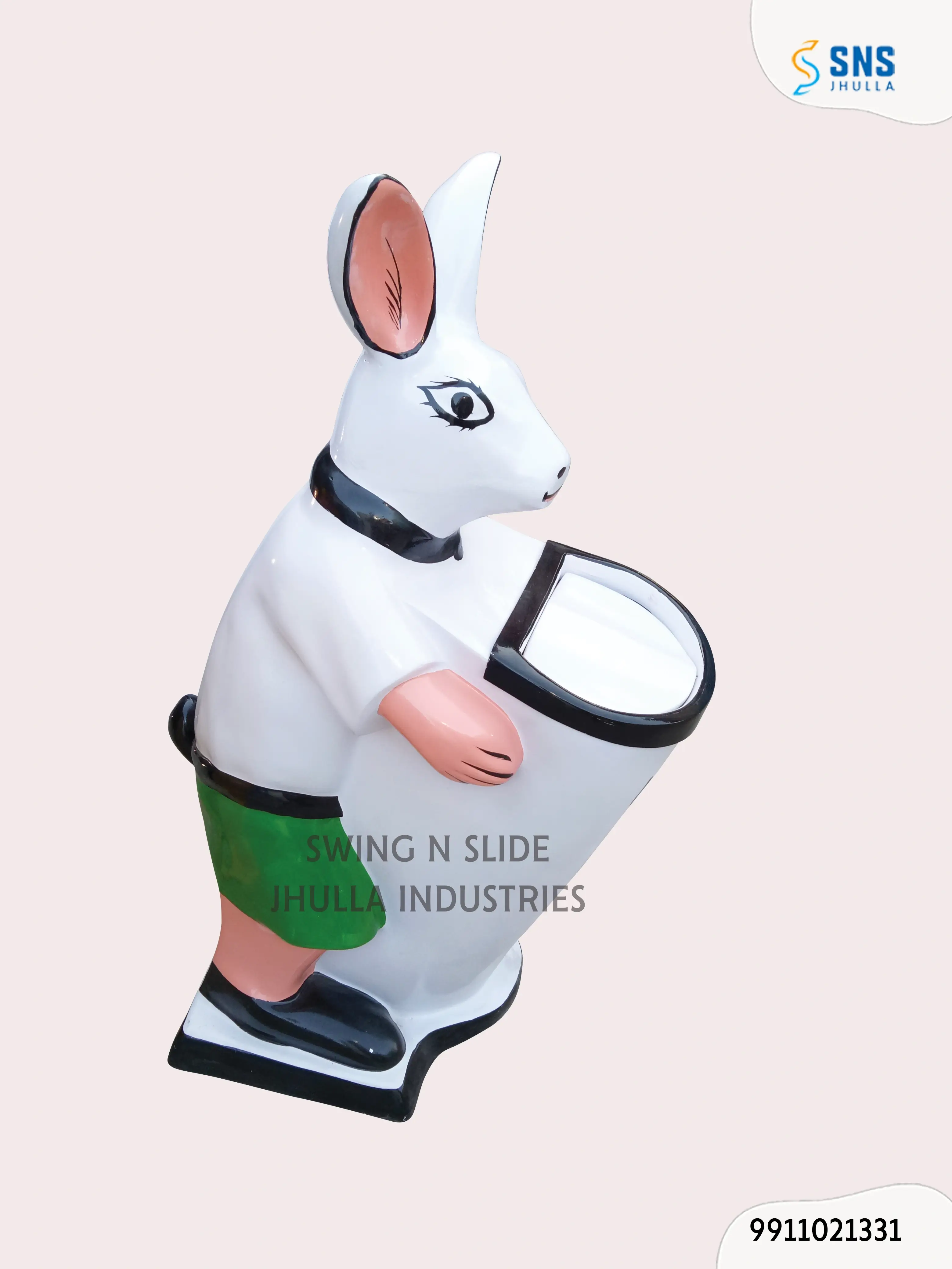 Dustbin Manufacturer In Faridabad