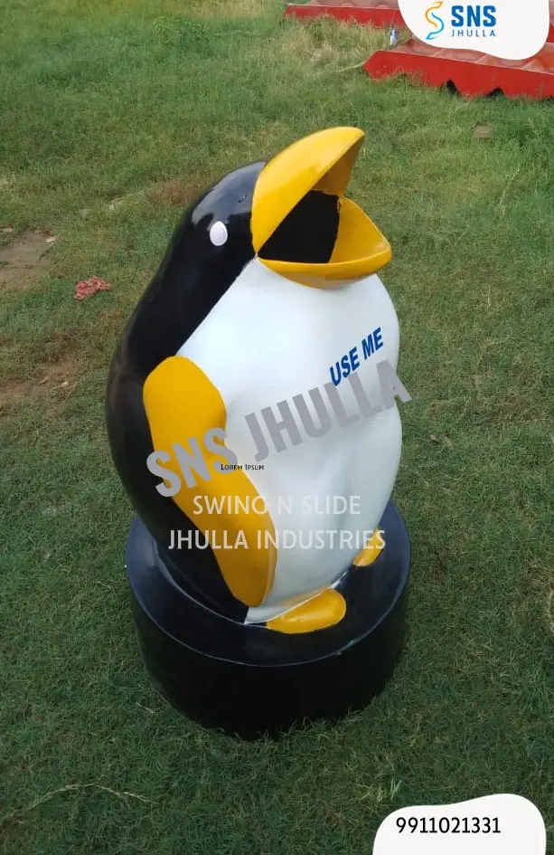 Dustbin Manufacturer In Faridabad