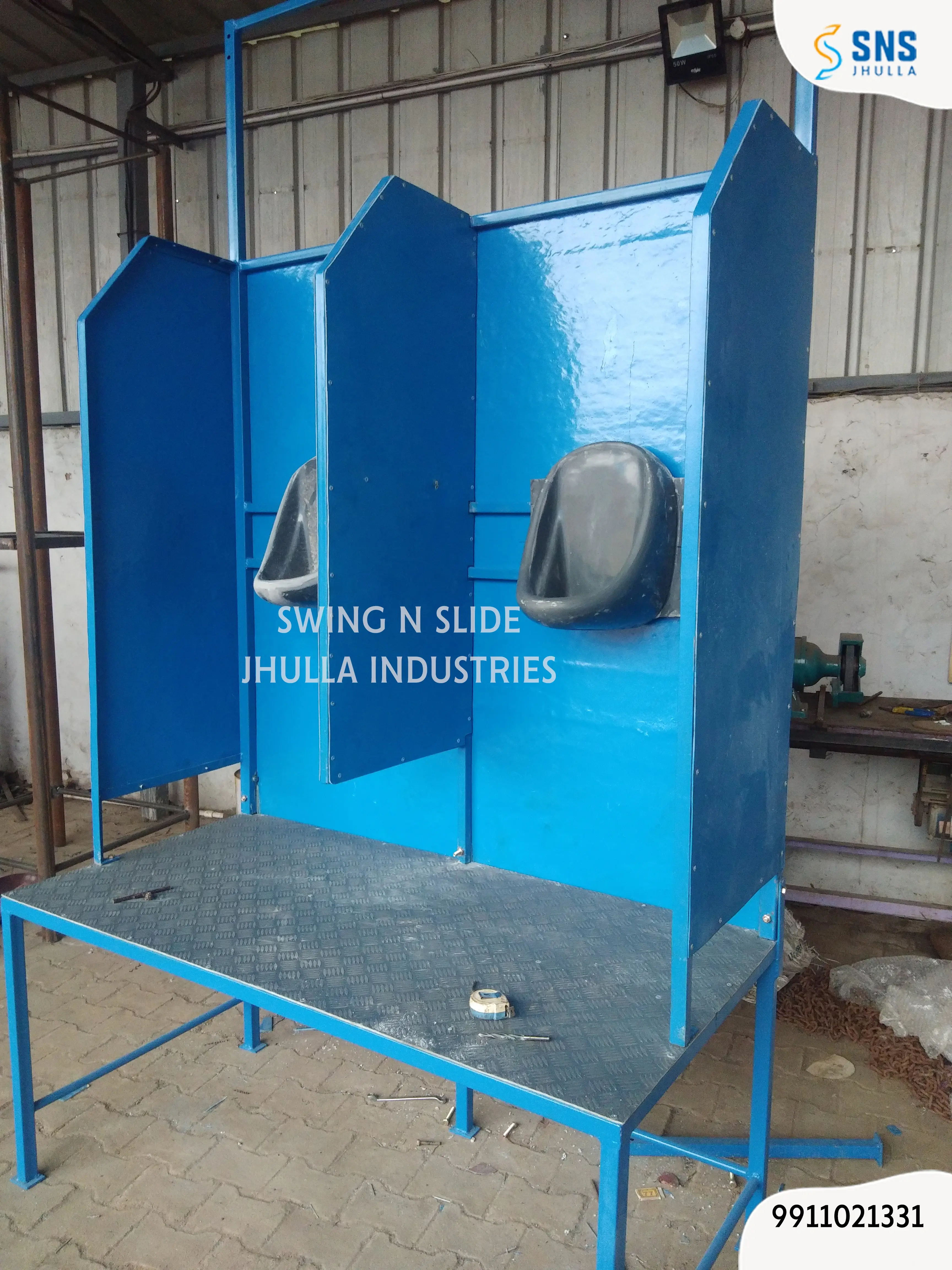 FRP Toilets Manufacturer In Faridabad