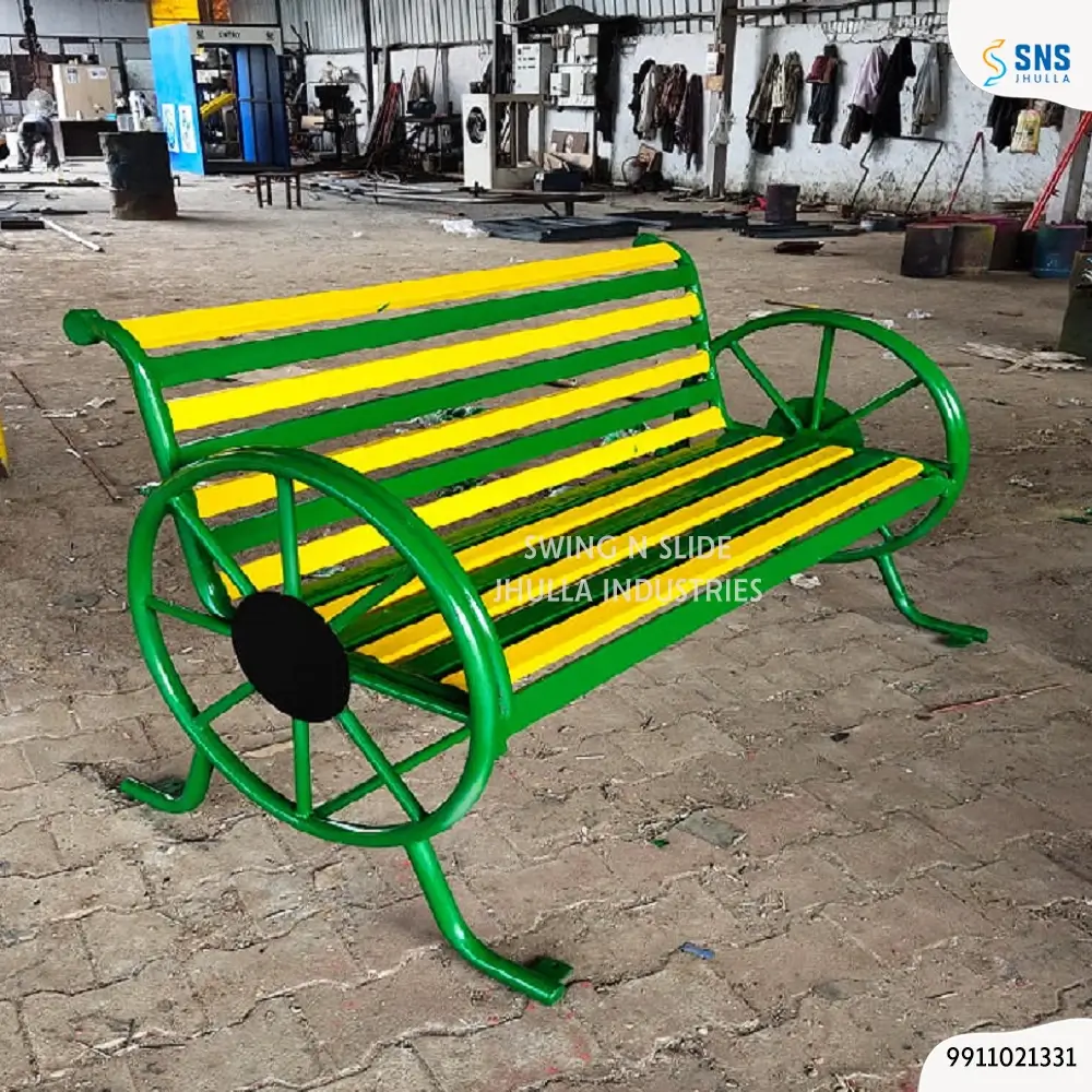 Garden Benches Manufacturer In Faridabad