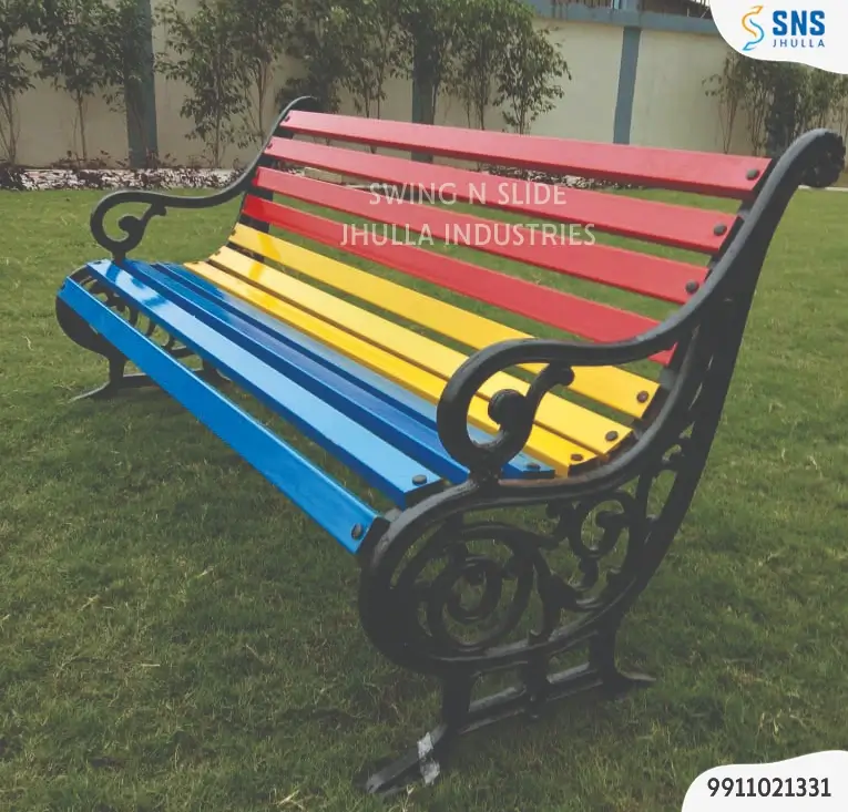 Garden Benches Manufacturer In Faridabad