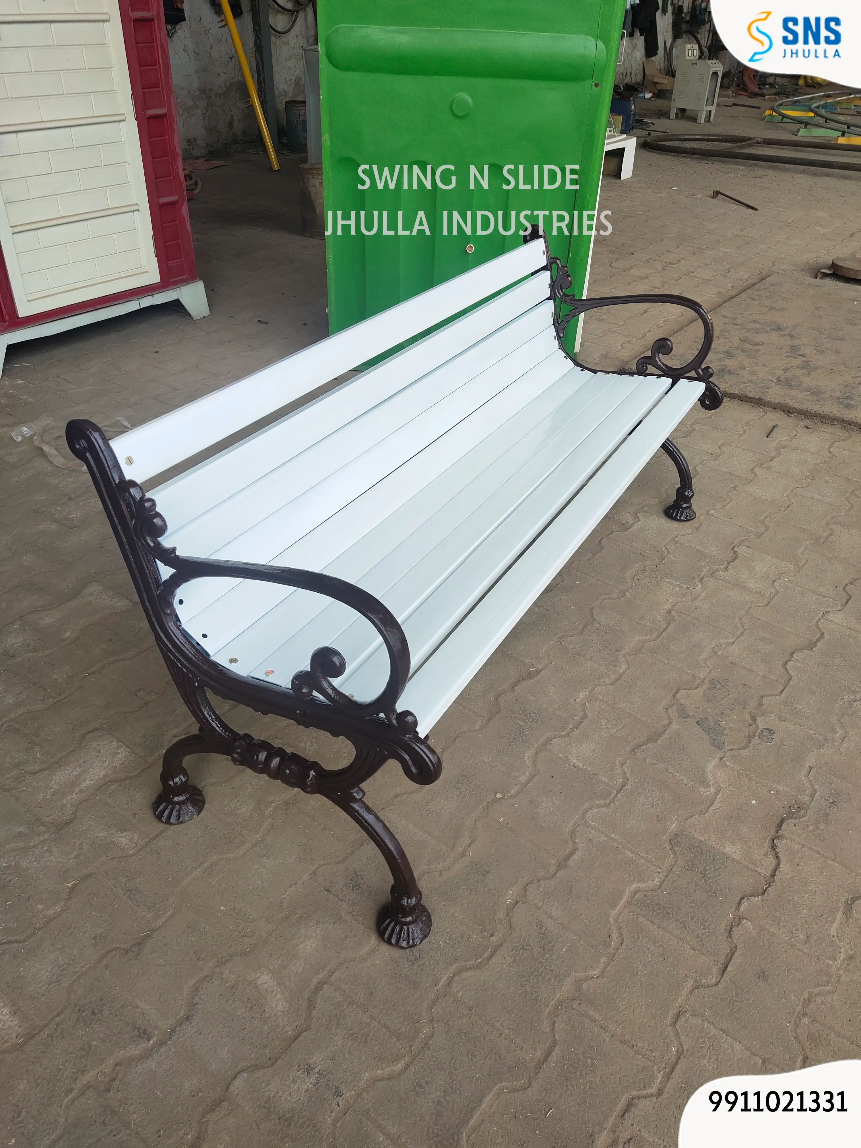 Garden Benches Manufacturer In Faridabad