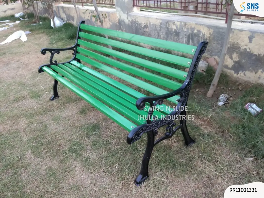 Garden Benches Manufacturer In Faridabad