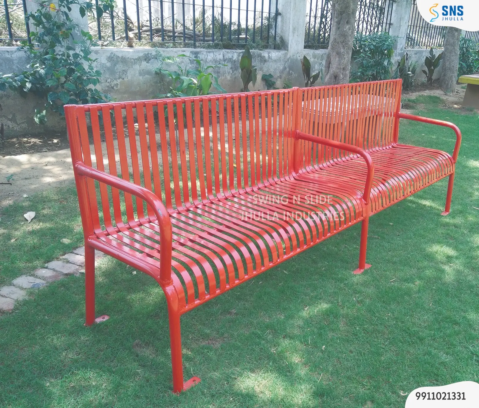 Garden Benches Manufacturer In Faridabad