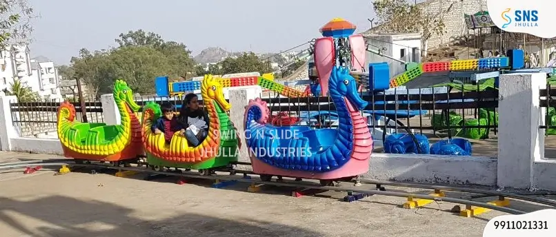 Electric Train Manufacturer In Faridabad