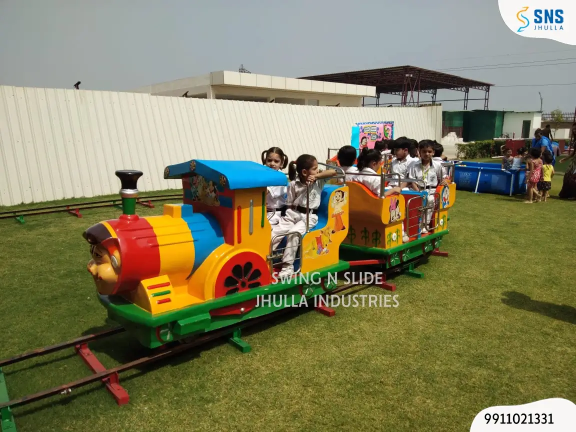Electric Train Manufacturer In Faridabad