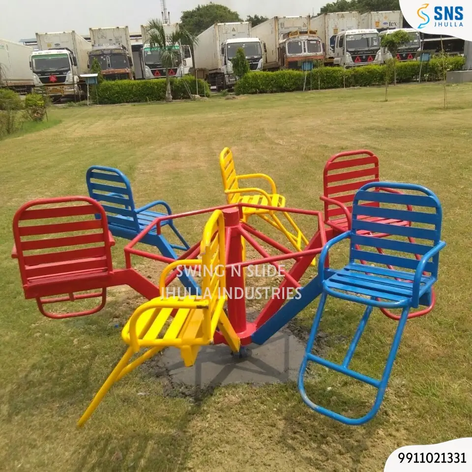 Marry Go Round Manufacturer In Faridabad