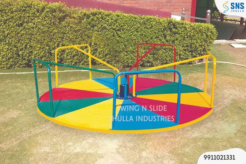 Marry Go Round Manufacturer In Faridabad