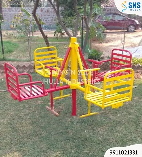 Marry Go Round Manufacturer In Faridabad