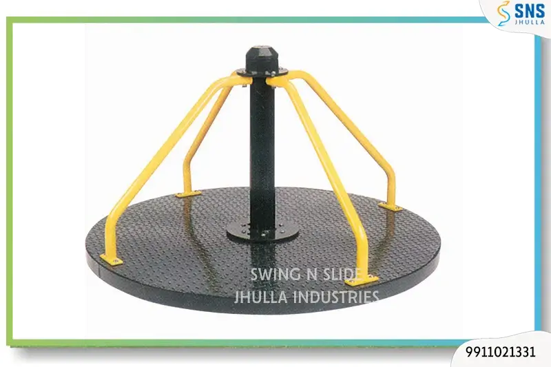 Marry Go Round Manufacturer In Faridabad