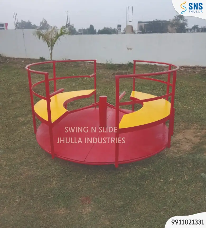 Marry Go Round Manufacturer In Faridabad