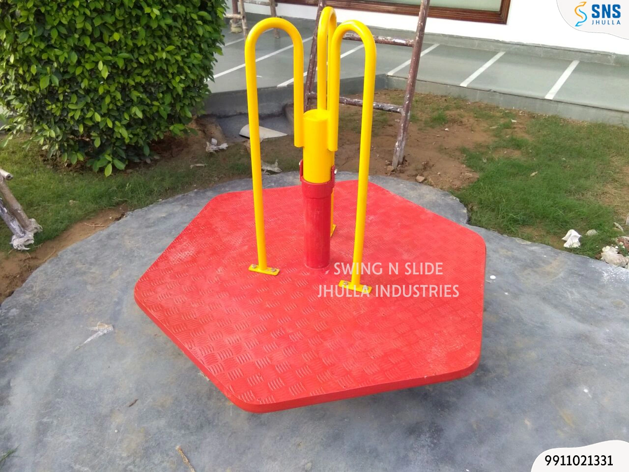 Marry Go Round Manufacturer In Faridabad