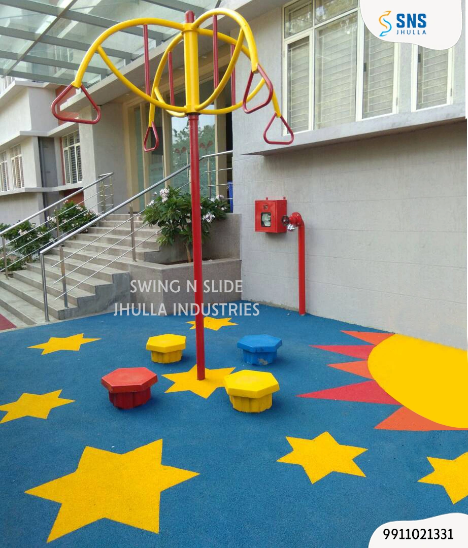 Marry Go Round Manufacturer In Faridabad