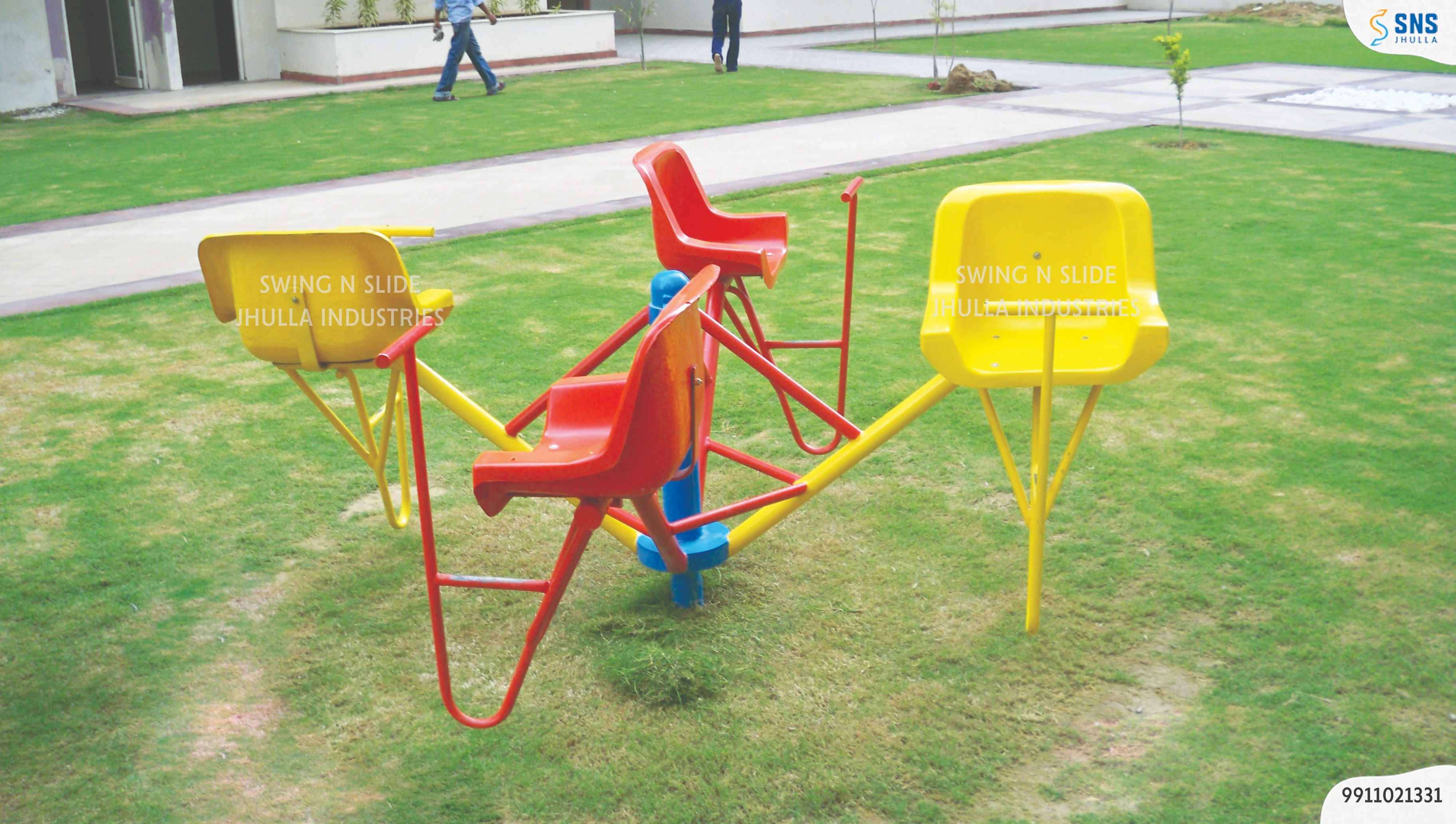Marry Go Round Manufacturer In Faridabad