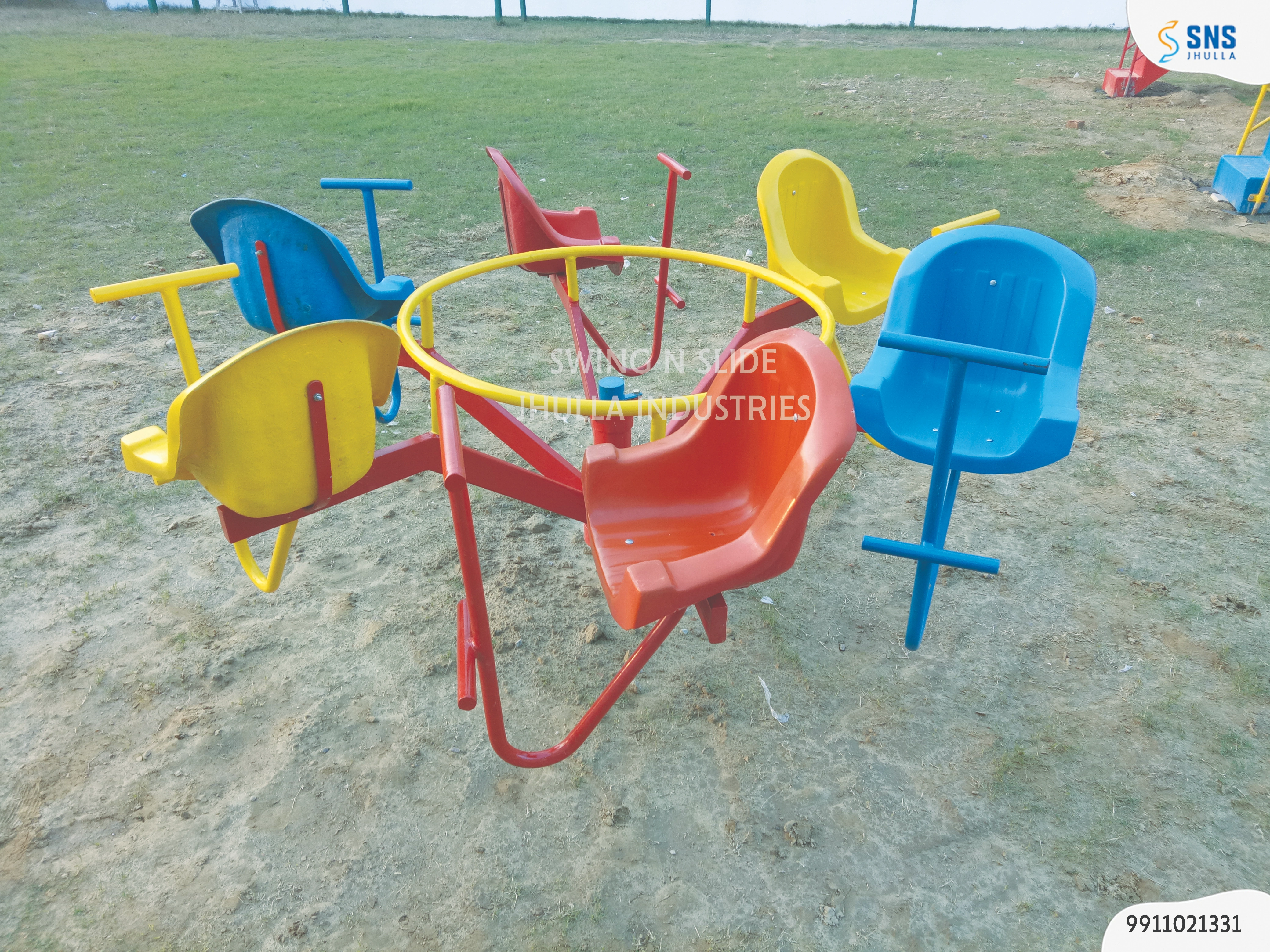 Marry Go Round Manufacturer In Faridabad