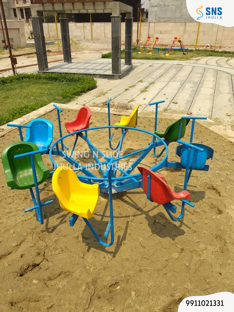 Marry Go Round Manufacturer In Faridabad