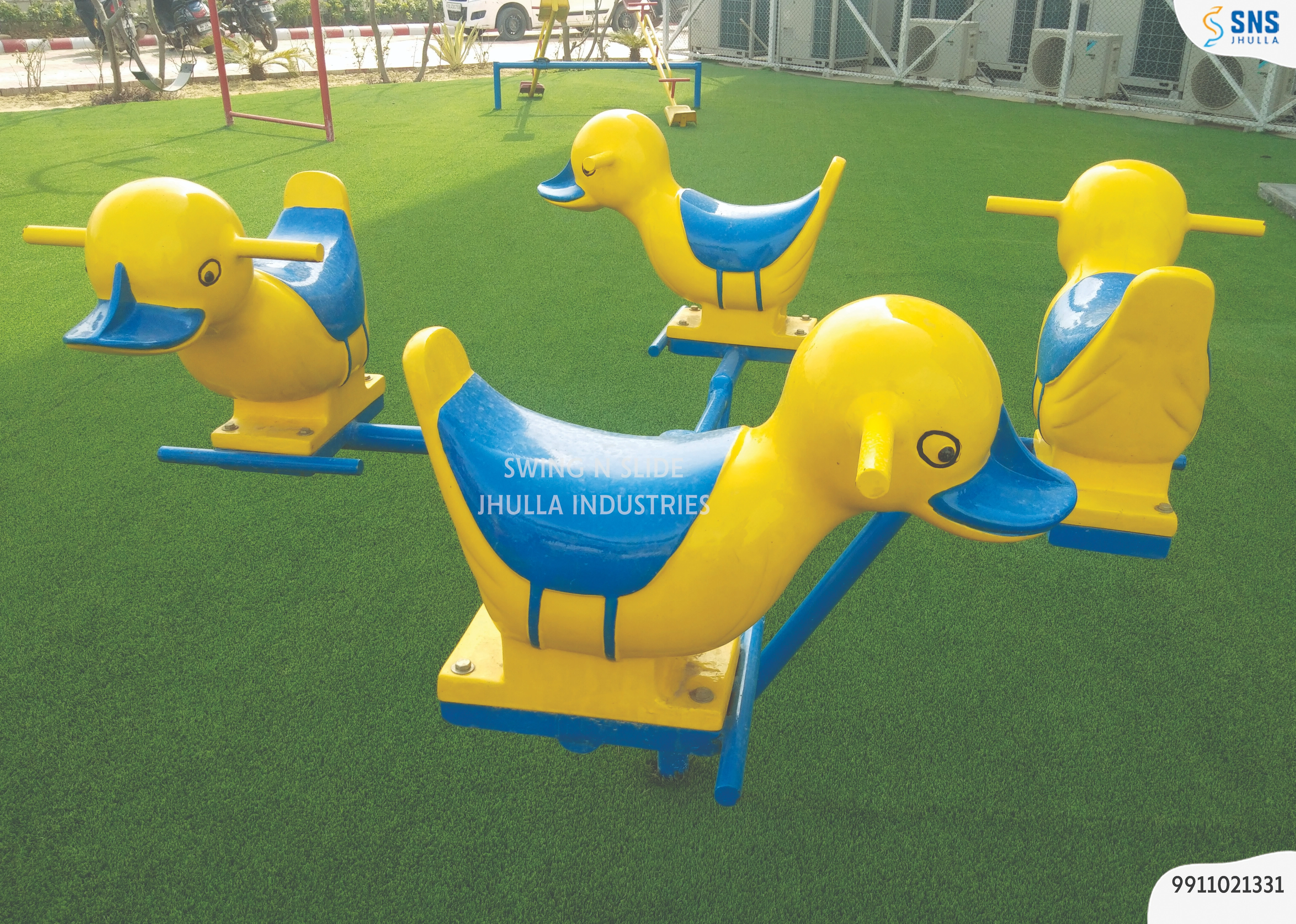 Marry Go Round Manufacturer In Faridabad