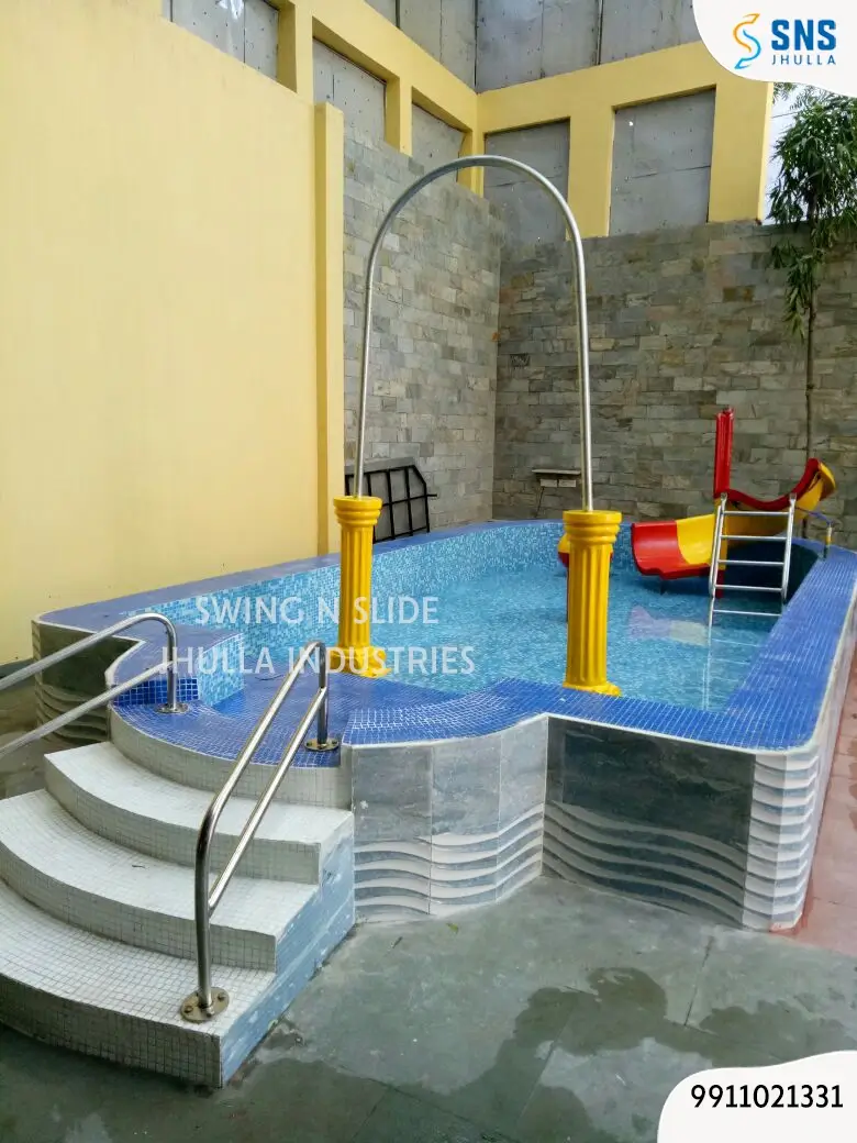 Water Splash Manufacturer In Faridabad