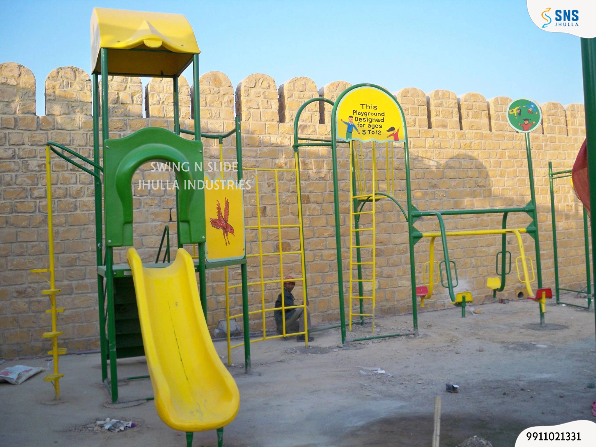 Multiplay Manufacturer In Faridabad