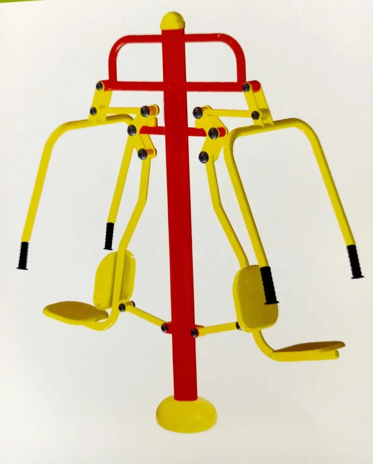 Open Gym Manufacturer In Faridabad