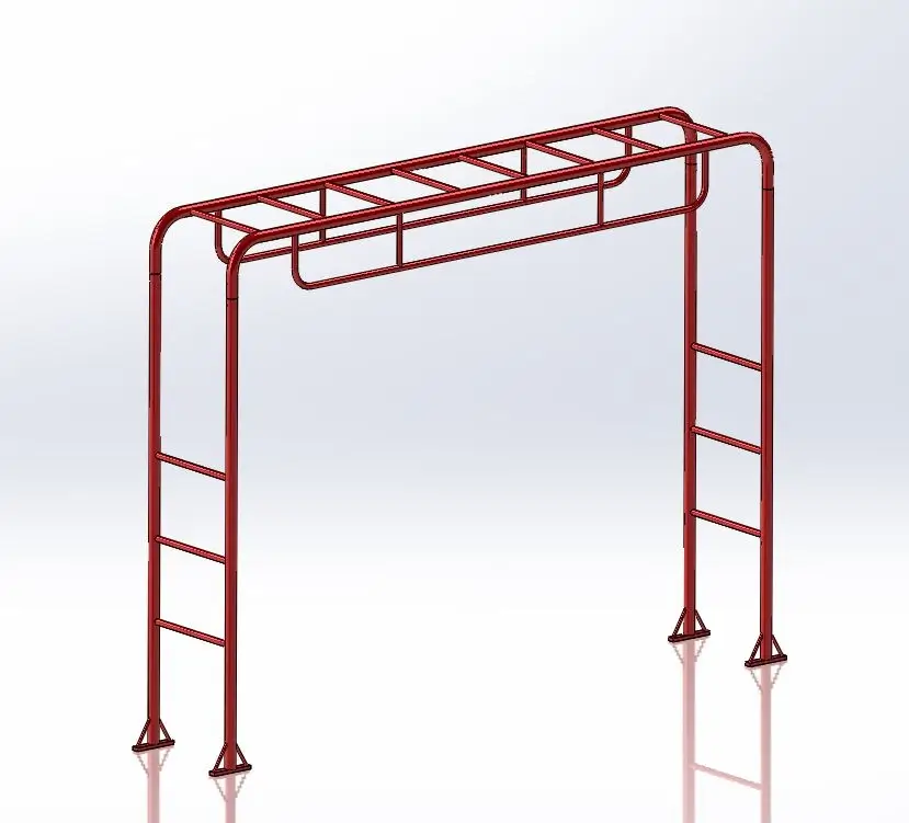 Open Gym Manufacturer In Faridabad