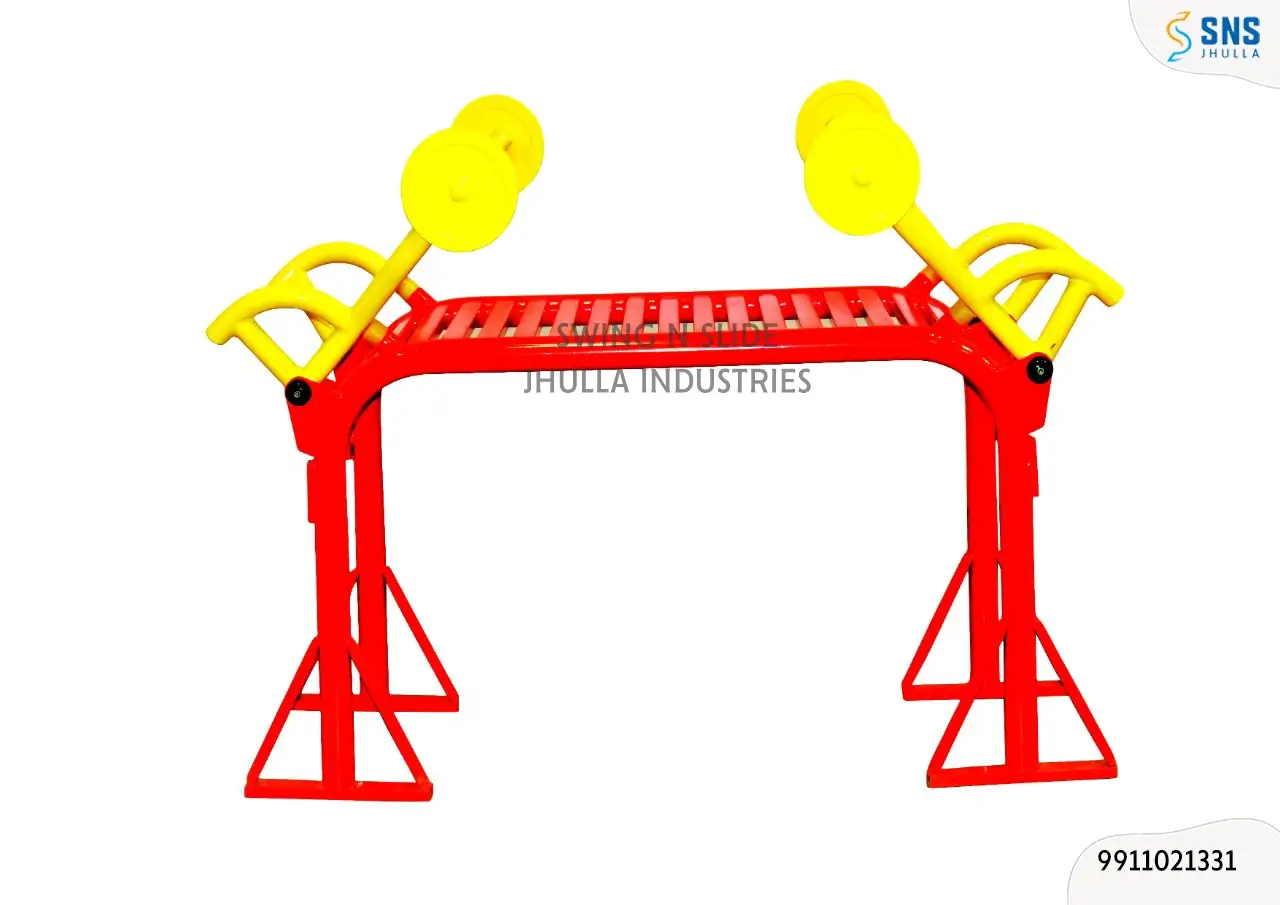 Open Gym Manufacturer In Faridabad