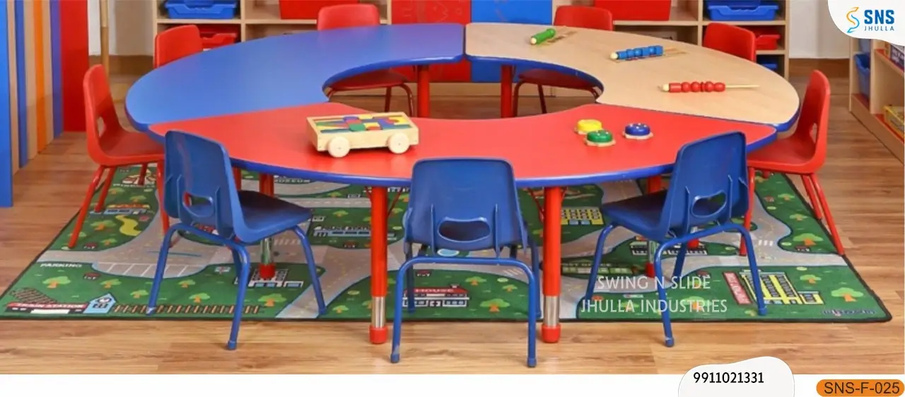 School Furniture Manufacturer In Faridabad