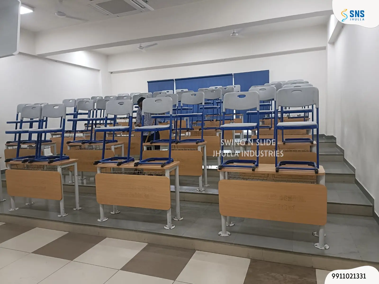 School Furniture Manufacturer In Faridabad