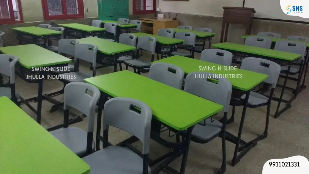 School Furniture Manufacturer In Faridabad