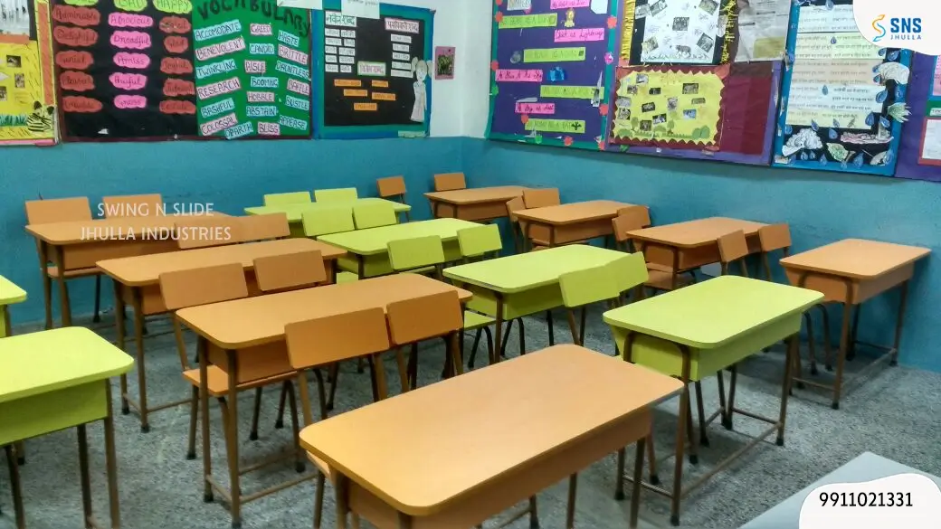 School Furniture Manufacturer In Faridabad