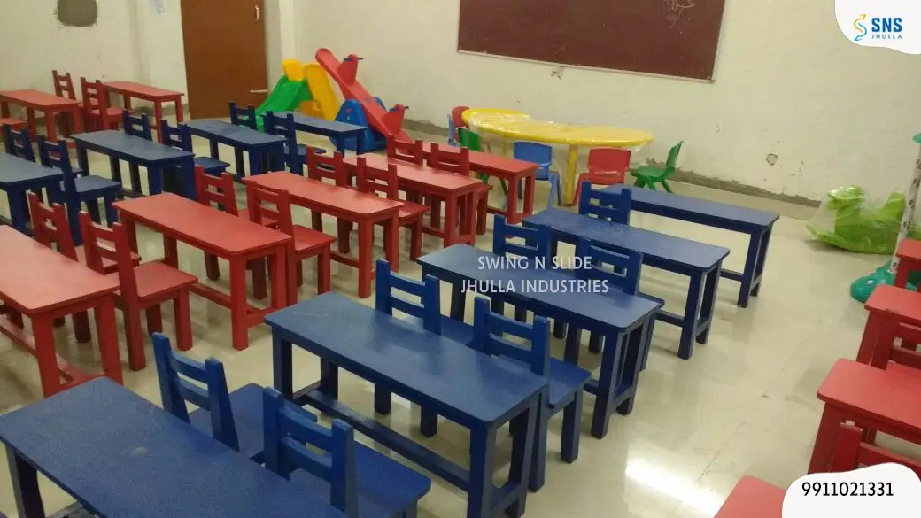 School Furniture Manufacturer In Faridabad