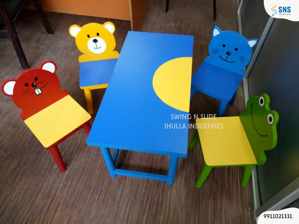 School Furniture Manufacturer In Faridabad