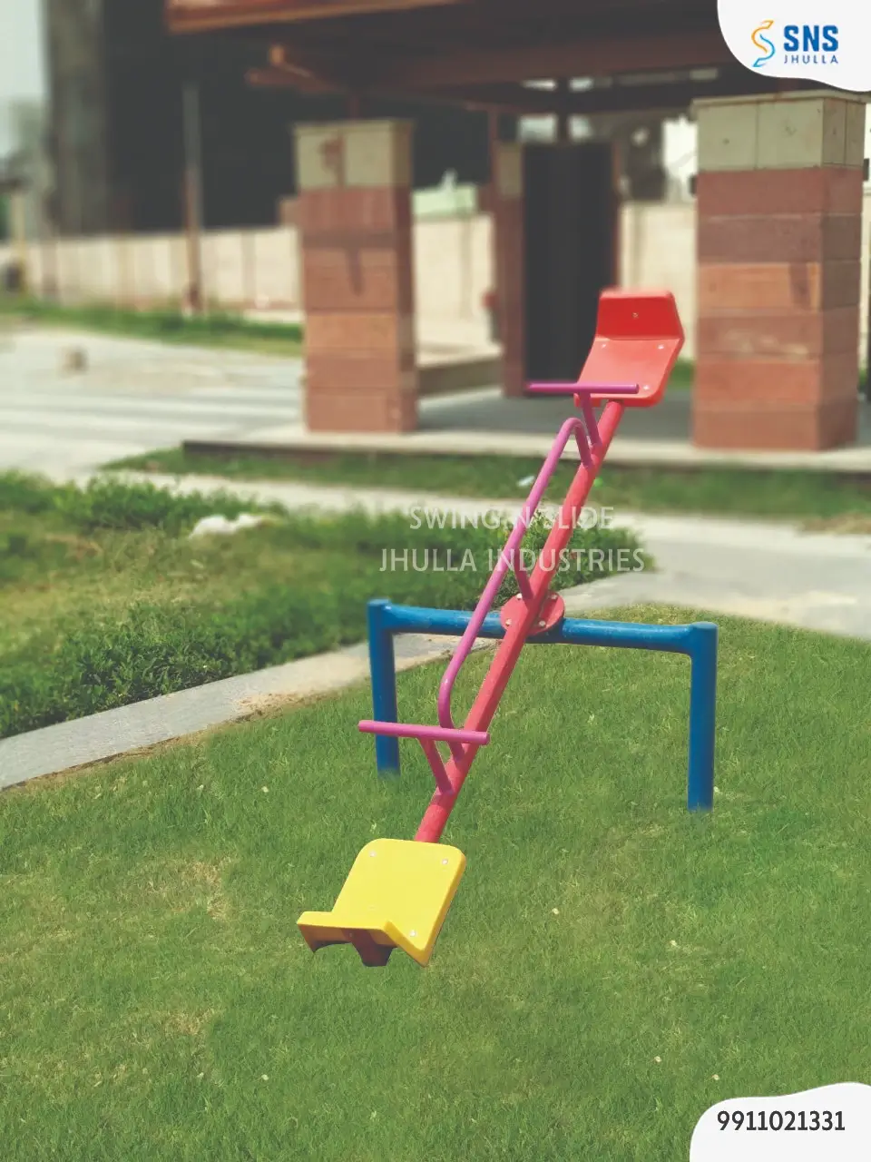 Sea Saw Manufacturer In Faridabad