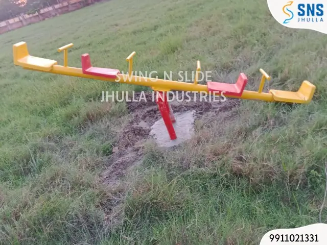 Sea Saw Manufacturer In Faridabad