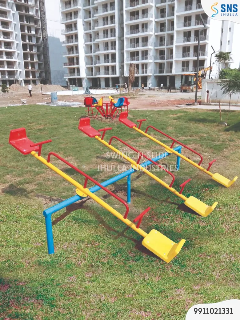 Sea Saw Manufacturer In Faridabad