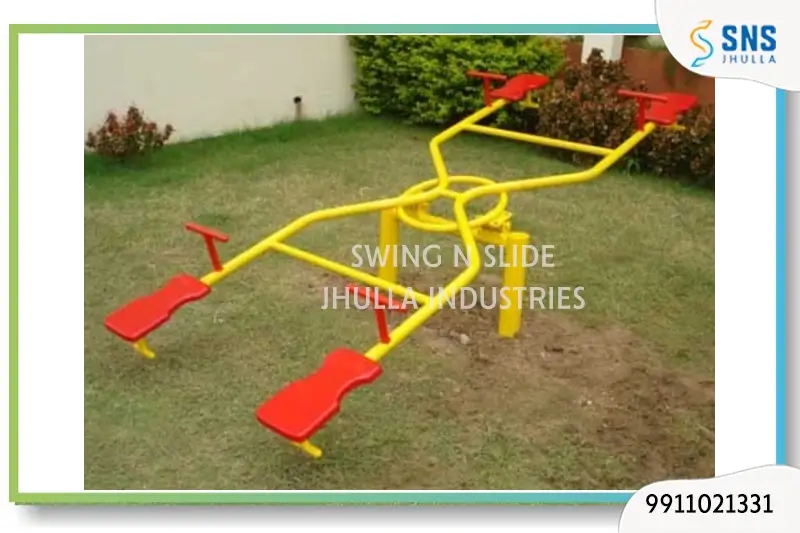 Sea Saw Manufacturer In Faridabad