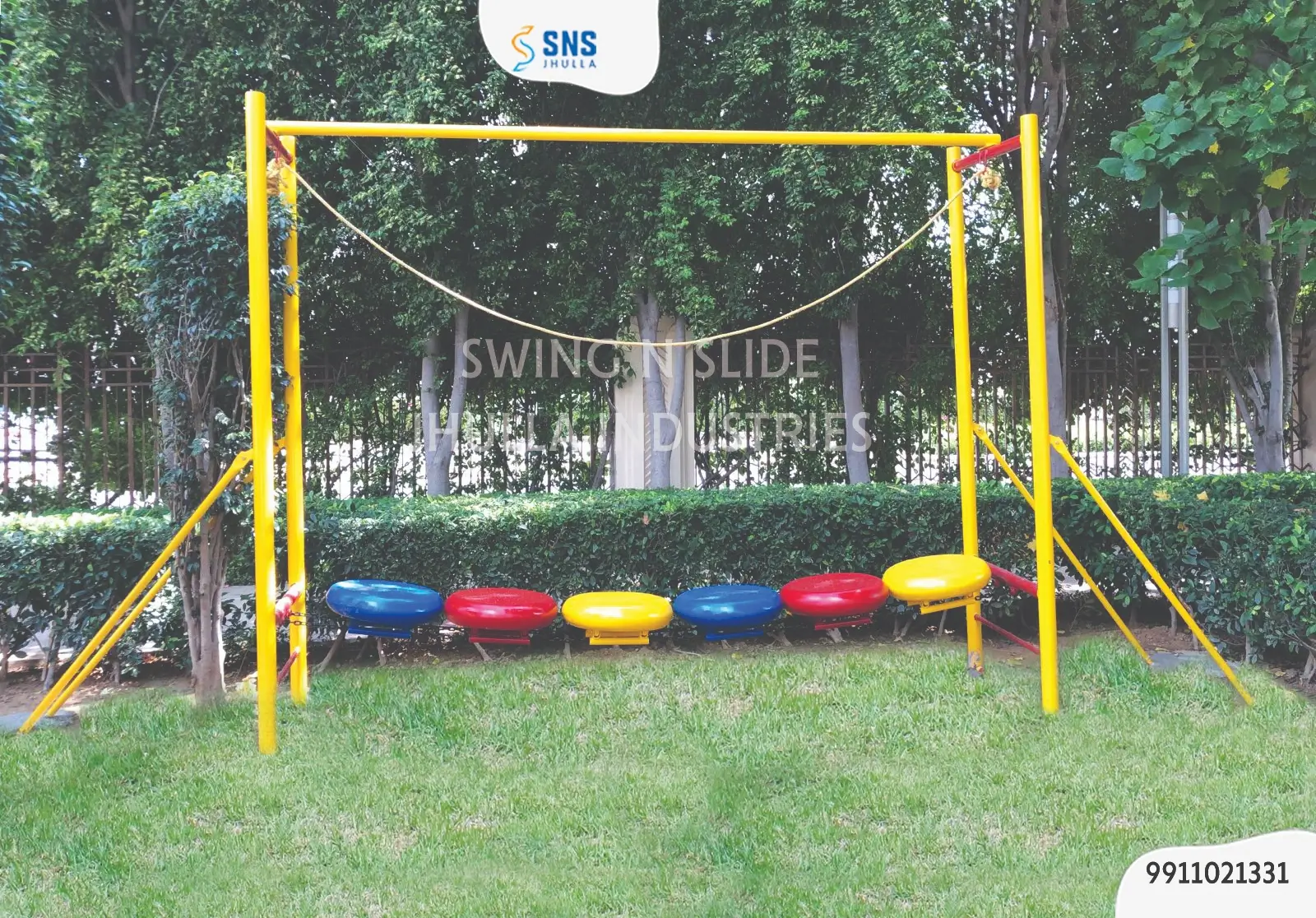 Sea Saw Manufacturer In Faridabad