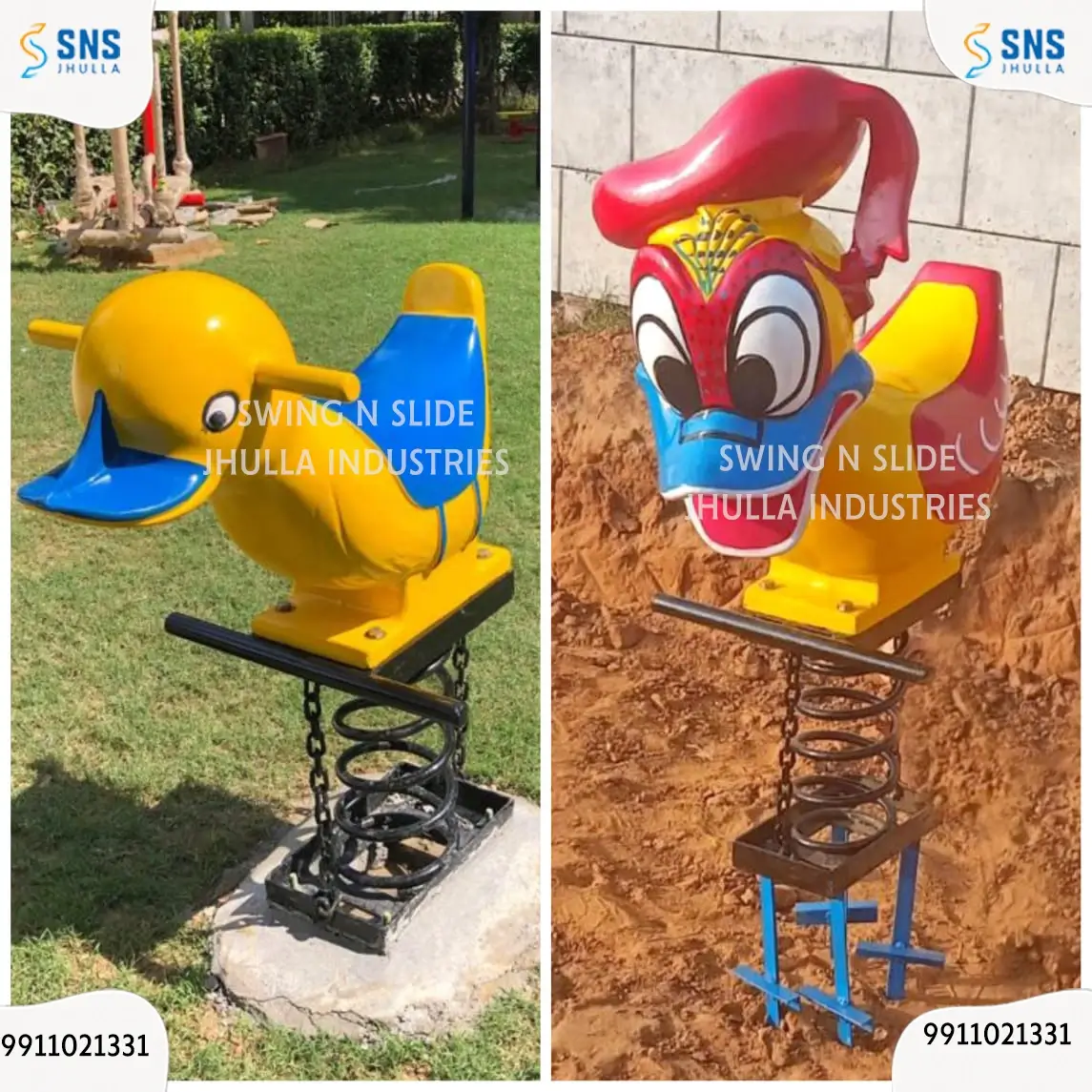 Sea Saw Manufacturer In Faridabad