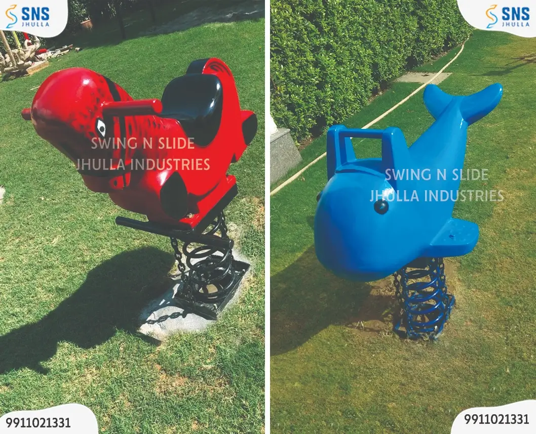 Sea Saw Manufacturer In Faridabad